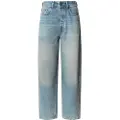 Pepe Jeans Addison Barrel Høytaljede Jeans