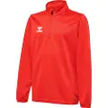 Hummel Essential Halv Glidelås Genser