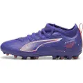 Puma Ultra 5 Match Mg Jr Fotballsko