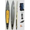 Light ISUP Platin Series Race 14'0 X 24" SUP-Brett mønster