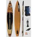 Light ISUP MFT Series Tourer 13'6 X 30" SUP-Brett mønster