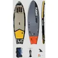 Light ISUP Platin Series River 9'6 X 36" SUP-Brett mønster
