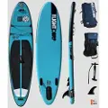 Light ISUP The Blue Series Freeride Wide 9'8 X SUP-Brett mønster