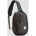 Passenger Boondocker Recycled Sling 8L Skulderveske svart