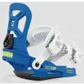 Union Cadet Mini 2025 Kids Snowboardbinding blå
