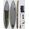 Light ISUP Platin Series Tourer 12'6 X 30" SUP Set mønster