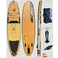 Light ISUP MFT Series Freeride 10'8 X 33" SUP-Brett mønster