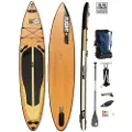 Light ISUP MFT Series Tourer 12'6 X 30" SUP Set mønster