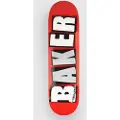 Baker Brand Logo 8.5" Skateboard Deck mønster