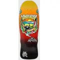 Santa Cruz Winkowski 8Ballr Day Dream Shaped 10.35" Skateboard Deck mønster