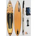 Light ISUP MFT Series Tourer 12'6 X 30" SUP-Brett mønster