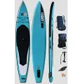 Light ISUP The Blue Series Tourer 14'0 X 30" SUP-Brett mønster