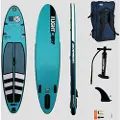 Light The Blue Series Freeride Youth 9'8 SUP-Brett mønster