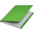 Leitz Recycle - Displaybok - for A4 (210 x 297 mm) - kapasitet: 80 ark - grønn