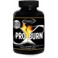 Supermass Nutrition PRO BURN fat burner, 180 capsules