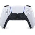 Sony DualSense - Håndkonsoll - trådløs - Bluetooth - hvit - for Sony PlayStation 5