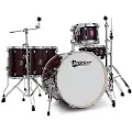 Premier Artist 22" Heavy Rock trommesett med 5 deler Cherry Red