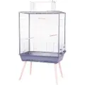 Zolux NEOLIFE 80 XL fuglebur, grå