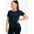 MM Sports Function T-shirt Wmn, Iron Blue - Trenings t-skjorte dame - M