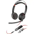 Poly Blackwire 5220 Hodetelefoner