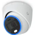 Ubiquiti UniFi AI Turret - Nettverksovervåkingskamera - lite tårn - utendørs - sikker mot vandaler/vær/tukling - farge (Dag og natt) - 8 MP - 3840 x 2160 - 4K - fastfokal - lyd - GbE - PoE Plus