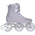 Powerslide Pheme Lilac 100 Rulleskøyter For Damer