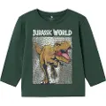 Name It Mini Jurassic World Langermet Topp