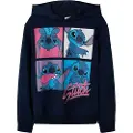Name it Stitch Hettegenser