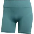 Adidas Workout Essentials 4´´ Knit Korte Leggings