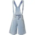 Adidas Originals X Jeremy Scott Pride Denim Dungaree Bukser