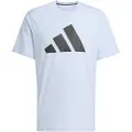 Adidas Train Essentials Feelready Logo Training Kortarmet T-skjorte