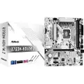 Asrock B760M-HDV/M.2 D4 - Hovedkort - micro ATX - LGA1700-sokkel - B760 Chipset - USB-C 3.2 Gen 1, USB 3.2 Gen 1 - Gigabit LAN - innbygd grafikk (CPU kreves) - HD-lyd (8-kanalers)
