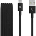 Beats by Dr. Dre 1.5 M Usb-a Til Usb-c-kabel 2 Enheter