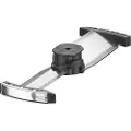 KitchenAid 5KFP16DC12, Trommel rivjernsett, Sort, 12 mm