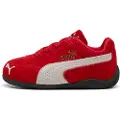 Puma Speedcat Sneakers Toddler, Shoes, Red/White, 23