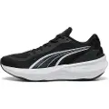 Puma Scend Pro 2 Running Shoes, Shoes, Black/White, 37.5