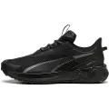 Puma Extend Lite Trail Running Shoes, Shoes, Black/Cool Dark Gray, 38