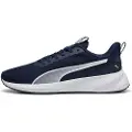 Puma Flyer Lite 3 Running Shoes, Shoes, Navy/White, 43