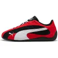Puma Speedcat Plus Sneakers Unisex, Shoes, Red/White, 40.5
