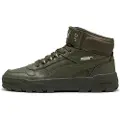Puma Rebound Abrupt Sneakers Unisex, Shoes, Canvas/Dark Olive/White, 43