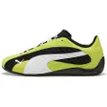 Puma Speedcat Plus Sneakers Unisex, Shoes, Lime Smash/White, 46