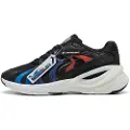 Puma BMW M Motorsport Inverse Sneakers Unisex, Shoes, Black/Cool Cobalt, 40.5