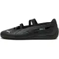 Puma Speedcat Ballet Leather Shoes Women, Shoes, Black/White, 39