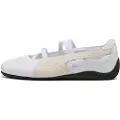 Puma Speedcat Ballet Leather Shoes Women, Shoes, White/Alpine Snow, 36