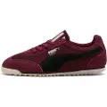 Puma Arizona Sneakers Women, Shoes, Ruby Shimmer/Black, 35.5