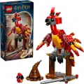 LEGO Harry Potter TM 76448 Vulcan: Humlesnurrs føniks