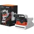 Polaroid Flip White + fargefilmsett (8 bilder)