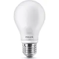 Philips Classic LEDBulb - LED-lyspære - form: A60 - mattslipt finish - E27 - 7 W (ekvivalent 60 W) - klasse A++ - 2700 K