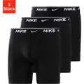 Nike Eday Brief Boxers 3 Enheter