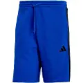 Adidas Essentials 3 Stripes Fleece Shorts